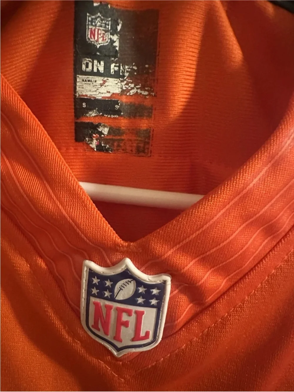 Nike tags are